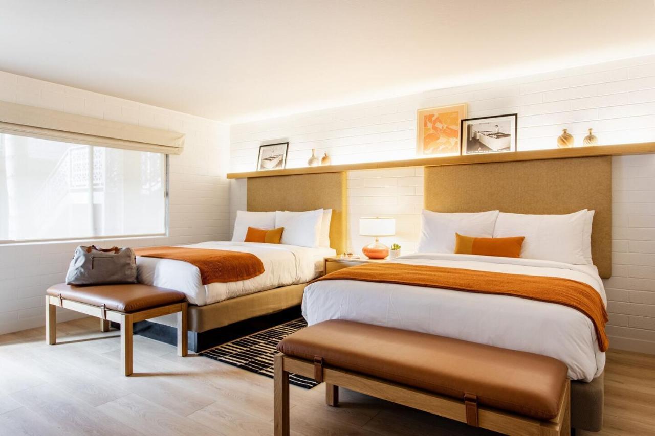 Dr Wilkinsons Backyard Resort And Mineral Springs A Member Of Design Hotels Calistoga Extérieur photo