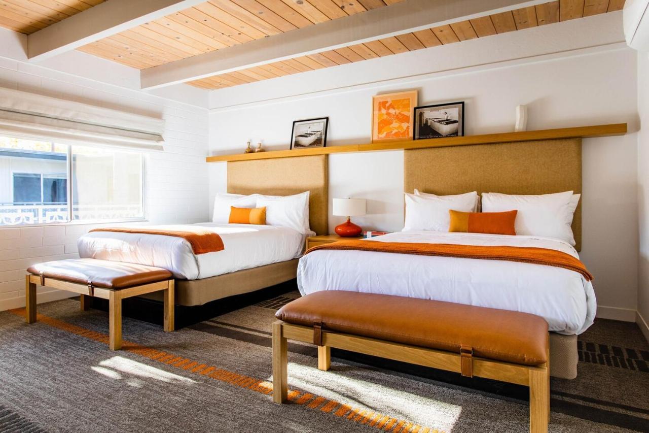 Dr Wilkinsons Backyard Resort And Mineral Springs A Member Of Design Hotels Calistoga Extérieur photo
