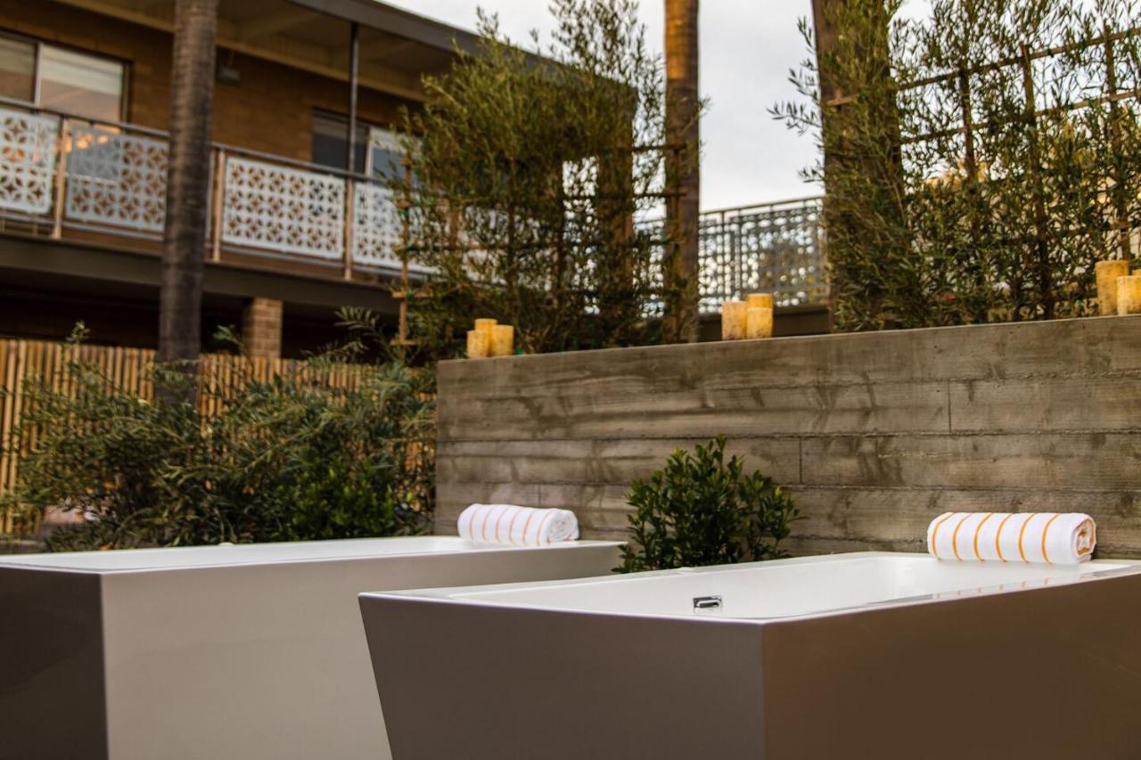 Dr Wilkinsons Backyard Resort And Mineral Springs A Member Of Design Hotels Calistoga Extérieur photo