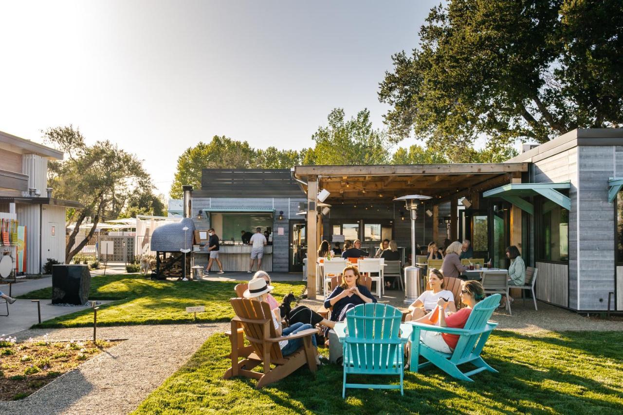 Dr Wilkinsons Backyard Resort And Mineral Springs A Member Of Design Hotels Calistoga Extérieur photo