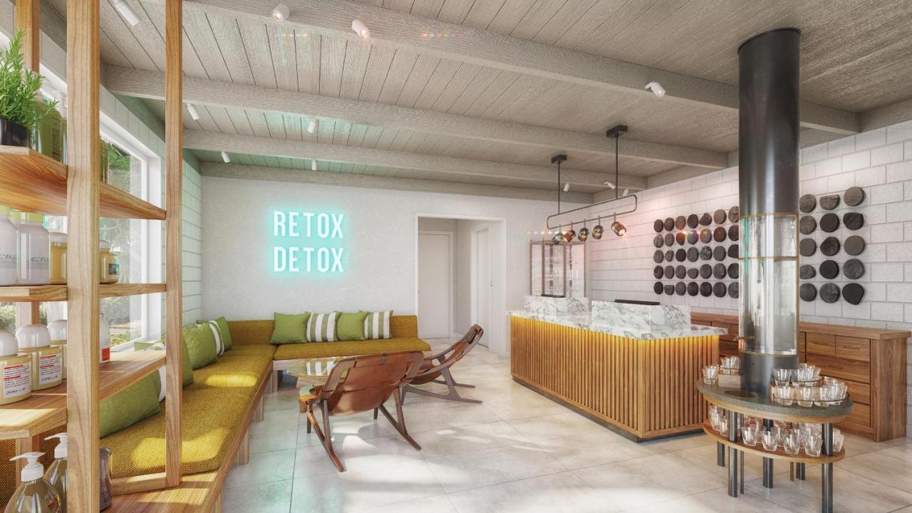 Dr Wilkinsons Backyard Resort And Mineral Springs A Member Of Design Hotels Calistoga Extérieur photo