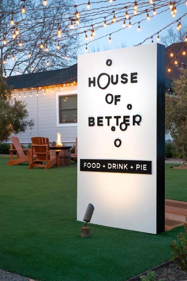 Dr Wilkinsons Backyard Resort And Mineral Springs A Member Of Design Hotels Calistoga Extérieur photo