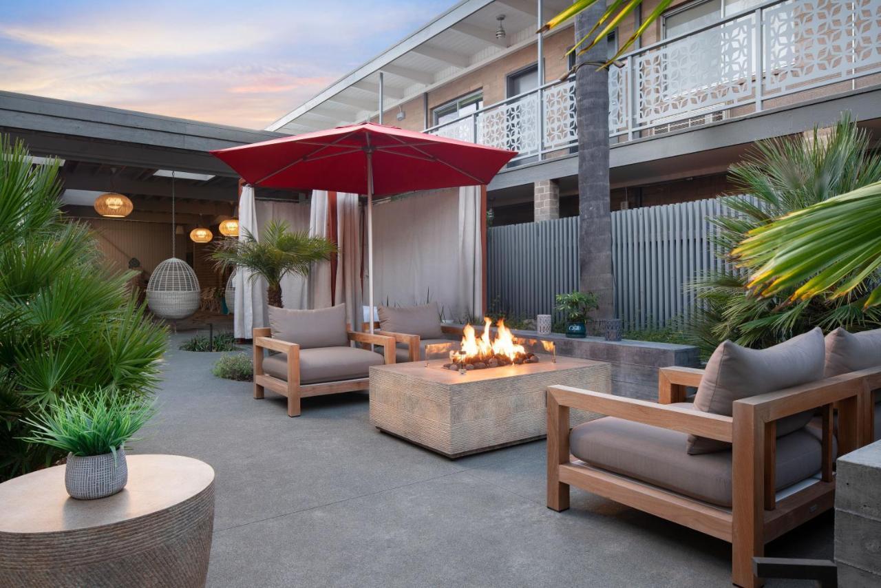 Dr Wilkinsons Backyard Resort And Mineral Springs A Member Of Design Hotels Calistoga Extérieur photo