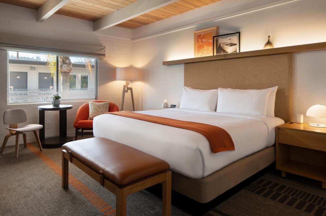 Dr Wilkinsons Backyard Resort And Mineral Springs A Member Of Design Hotels Calistoga Extérieur photo