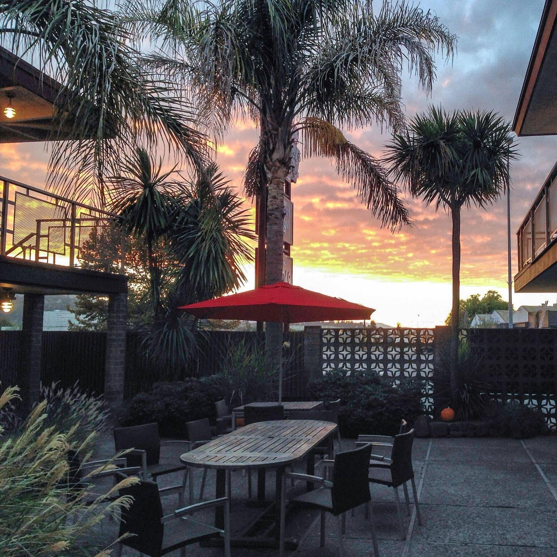 Dr Wilkinsons Backyard Resort And Mineral Springs A Member Of Design Hotels Calistoga Extérieur photo
